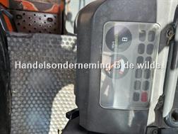 Nissan Marge 3.2 tons heftruck Vorkensteller sideschift l