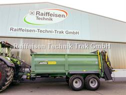 Oehler Tandem-Stalldungsstreuer STT 1