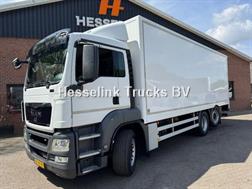 Man TGS 26.320 EEV Koffer Stuuras AHK 2.500KG LBW 479.