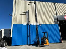 Still FM 201 22637H, 2000KG, Accu 2015