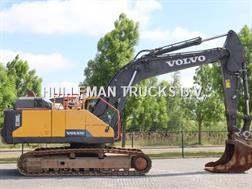 Volvo EC380EL EC 380 EL BUCKET QUICK COUPLER