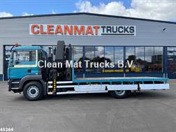 Man TGA 18.310 4X4H Manual Palfinger 36 Tonmeter laadk