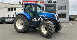 New Holland T7 250
