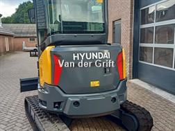 Hyundai heavy industries hx35