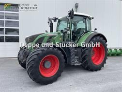 Fendt 724 VARIO