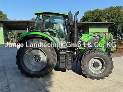 Deutz-Fahr AGROTRON TTV 6150