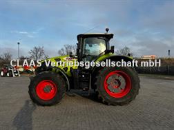 Claas AXION 830
