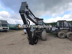 Logset 6HP Harvester