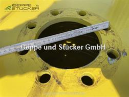 Trelleborg 380/85 R38 TM 600