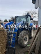 New Holland T5.120 AUTOCOMMAND