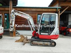 Takeuchi TB 228 ( 2.810kg ) POWERTILT
