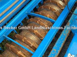 Lemken Zirkon 7§ + Saphir 7