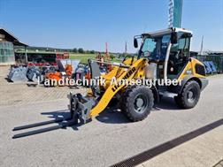 Liebherr L 506 Compact Agrar Speeder - Highlift