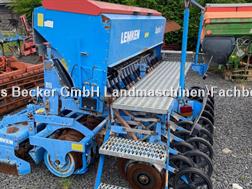 Lemken Zirkon 7/300 + Saphir 7/300