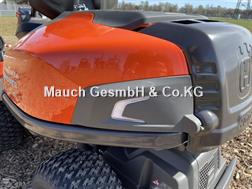 Husqvarna Rider 316 TsX AWD inkl. Mähdeck!! Aussteller