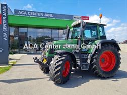 Fendt 411 Vario
