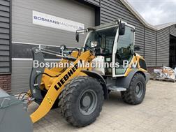Liebherr L506 C compact shovel / kniklader NIEUW