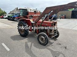 Massey Ferguson 135