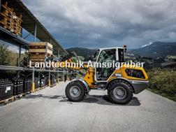 Liebherr L 506 Compact Agrar Speeder - Highlift