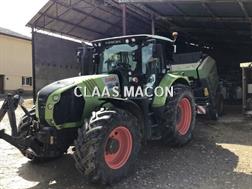Claas ARION 650  STAGE III B CEBIS