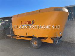 Lucas MELANGEUSE  SPIRMIX TAPIS 240