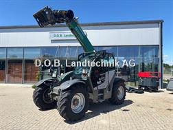 KRAMER KT 407 Vollgarantie