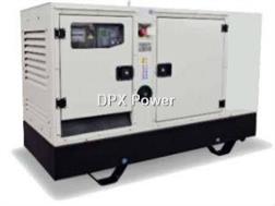Yanmar 4TNV98CT - 44 kVA Stage V Genset - DPX-19911