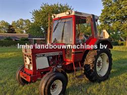 Case IH 745 XL