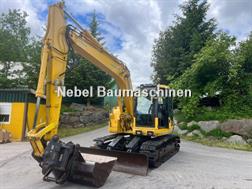 Komatsu PC138US-8