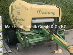 Krone Comprima F 125 XC