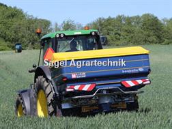 Bogballe M35W base m. ISOBUS Controller