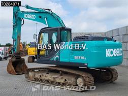 Kobelco SK210 LC-10 GERMAN MACHINE
