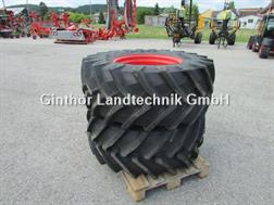 Trelleborg 600/65R34 & 480/65R24 Trelleborg