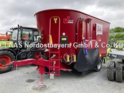 BVL V-MIX PLUS 20H-2S Wiegesystem