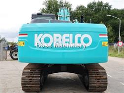 Kobelco SK220 New/unused Special offer &euro;72500,-