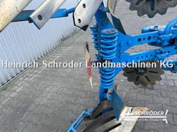 Lemken EUROPAL 8 X 4+1 L 100