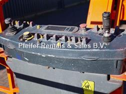 JLG 660SJ Diesel, 4x4 Drive, 22,3m Working Height, 17.
