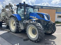 New Holland T7.245 AC  N°23