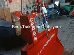 Maxwald Forstseilwinde, Seilwinde, Rückewinde, Maxwald A50