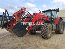 Massey Ferguson 7718