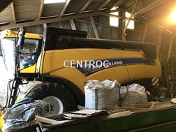 New Holland CX5080