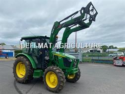 John Deere 5075E