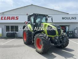 Claas AXION 810