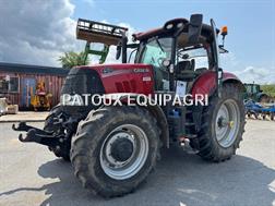 Case IH PUMA CVX150