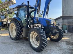 New Holland T6.165 EC