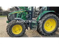 John Deere 6110M