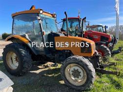Renault Tracteur agricole ERGOS90 Renault
