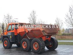 Doosan DA 30 TAILGATE AIRCO GOOD CONDITION
