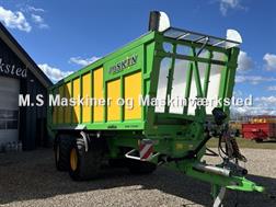 Joskin DRAKKAR 8600 med vægt