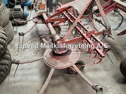 Kuhn GF 22 NP, 2 Rotors vender